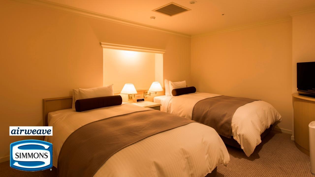 Rusutsu Resort Hotel & Convention Экстерьер фото